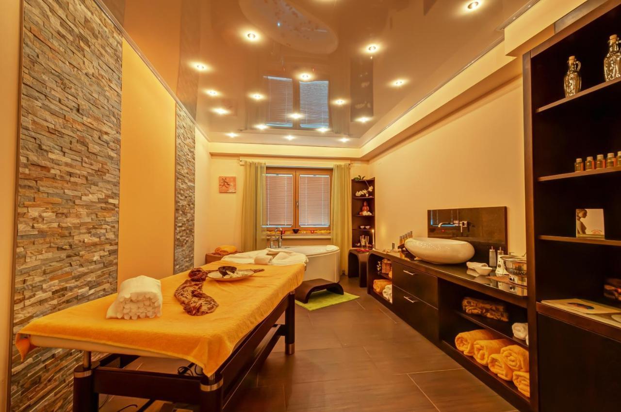 Hotel Am Kurpark Todtmoos Εξωτερικό φωτογραφία
